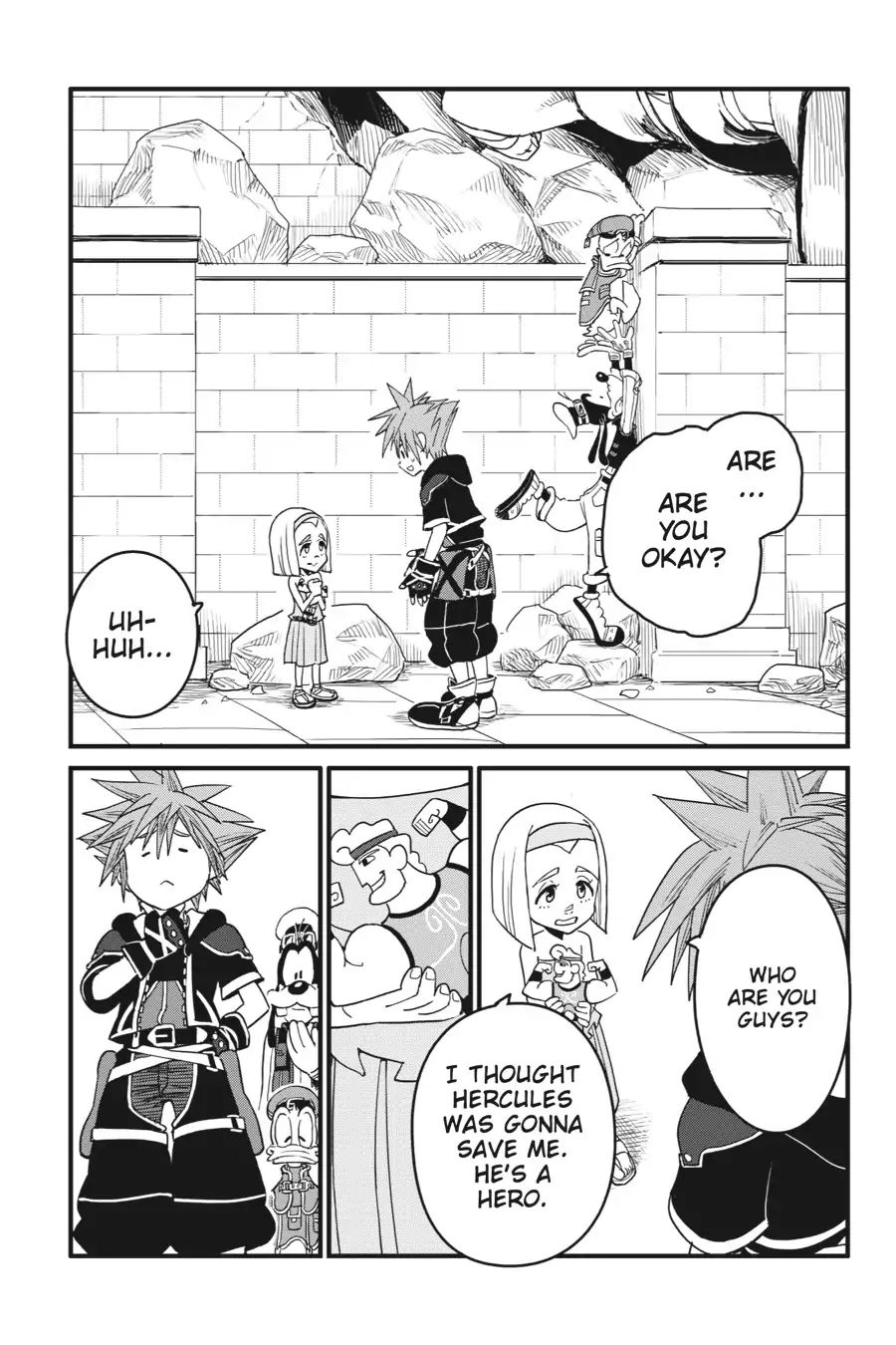 Kingdom Hearts III Chapter 4 21